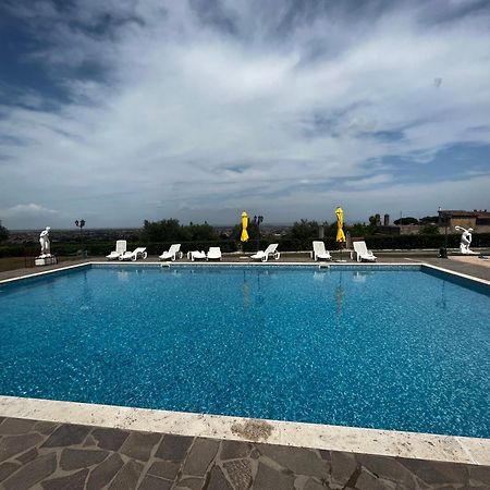 Villa Wuthering Heights Rome Buitenkant foto