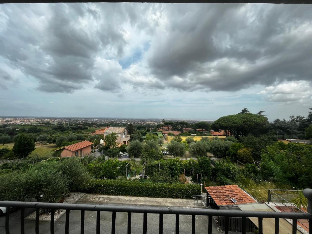 Villa Wuthering Heights Rome Buitenkant foto
