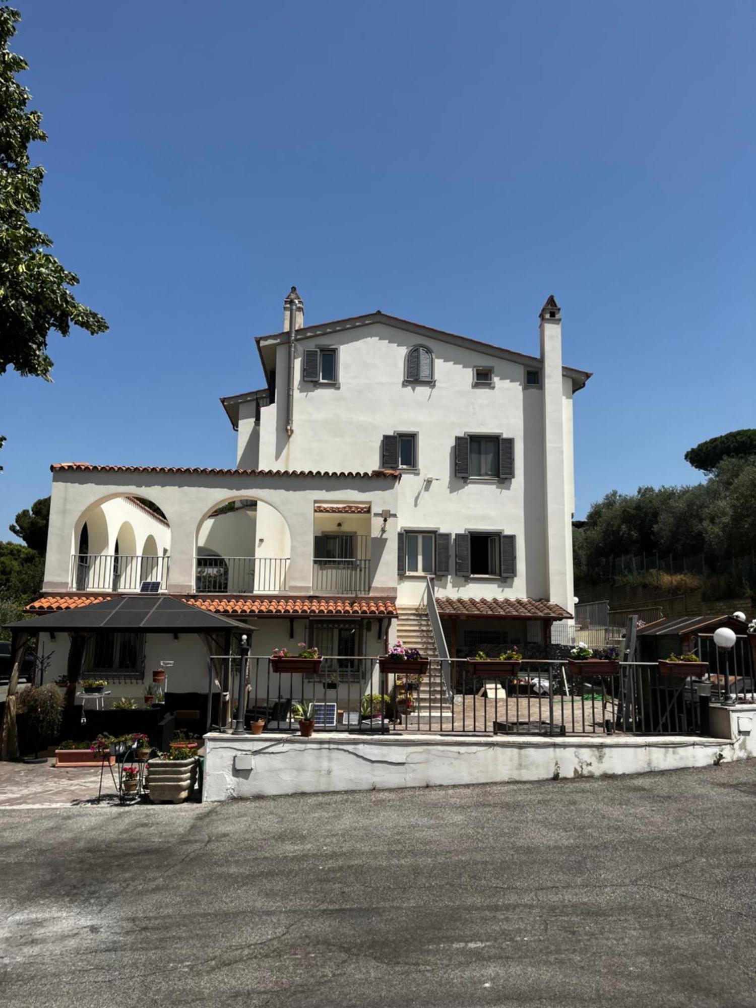 Villa Wuthering Heights Rome Buitenkant foto