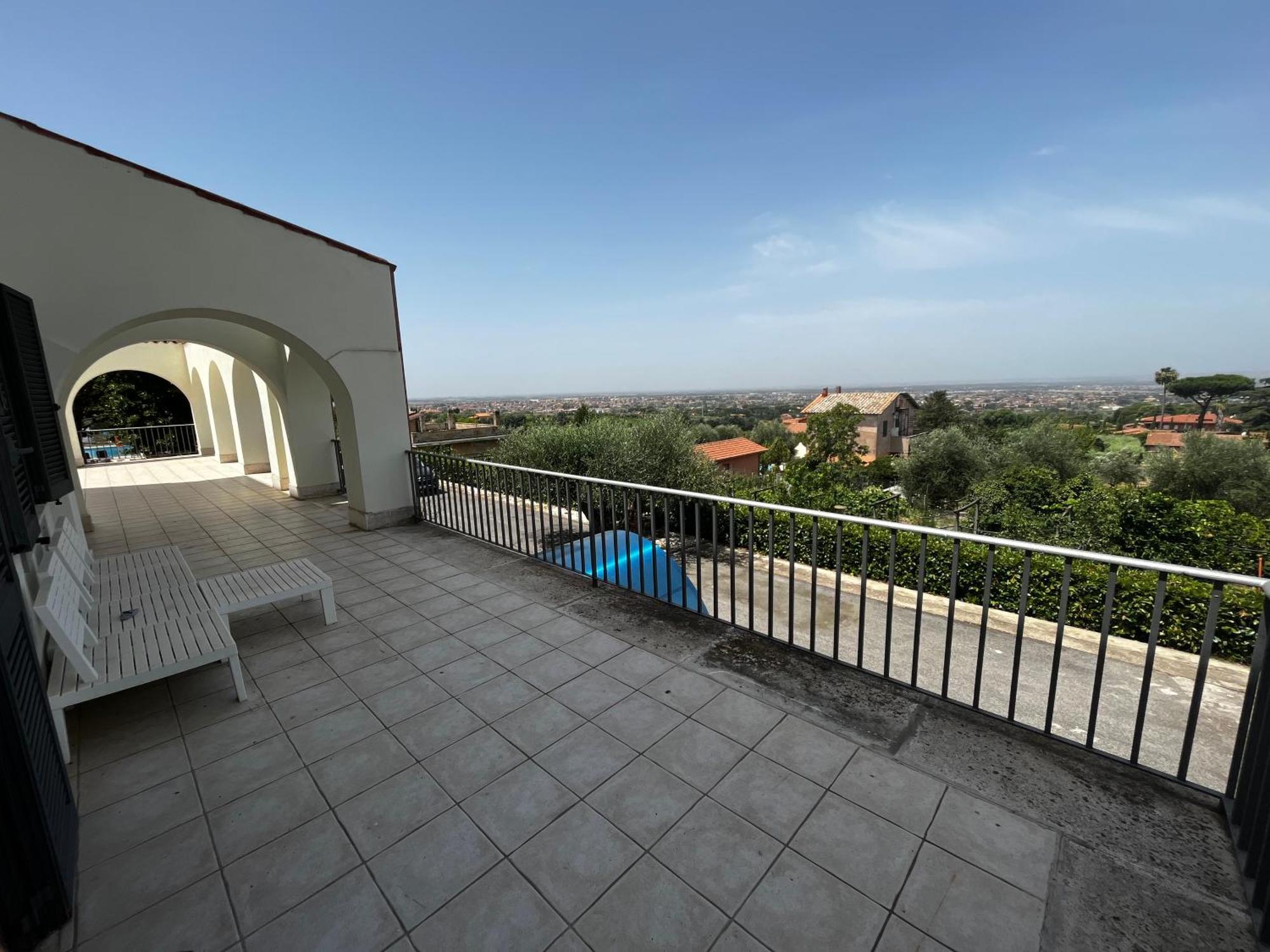 Villa Wuthering Heights Rome Buitenkant foto